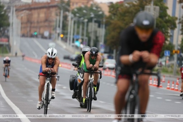 ФОТОФАКТ: Минский Триатлон - 2022