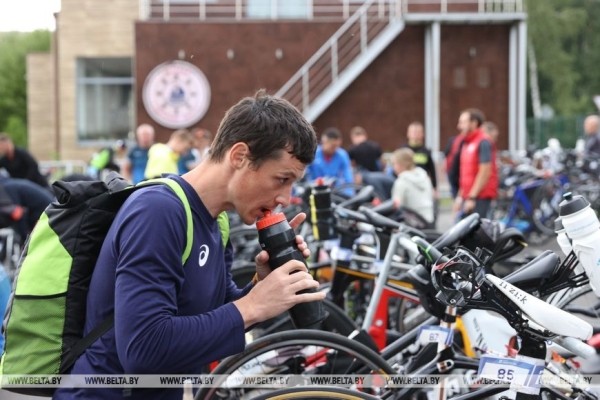 ФОТОФАКТ: Минский Триатлон - 2022