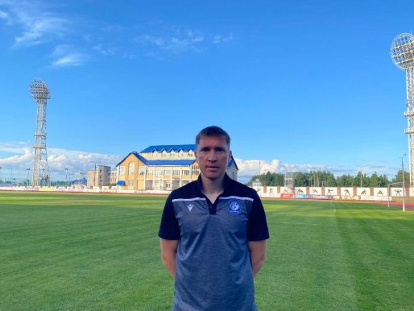 Футбол.  Евгений Чернухин после поражения "Витебска" от брестского "Динамо" дал понять, что готов к отставке
 