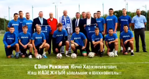 Вы могли не заметить, а в Беларуси появился новый «народный клуб»: способен собрать 185 зрителей, вдохновляется Караевым, главный тренер дивно понимает человечность Вы могли не заметить, а в Беларуси появился новый «народный клуб»: способен собрать 185 зрителей, вдохновляется Караевым, главный тренер дивно понимает человечность