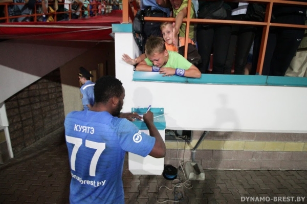 Торрес, Малерб, Чиди: как сложилась судьба легионеров, которые прошли через брестское «Динамо» Зайцева Торрес, Малерб, Чиди: как сложилась судьба легионеров, которые прошли через брестское «Динамо» Зайцева