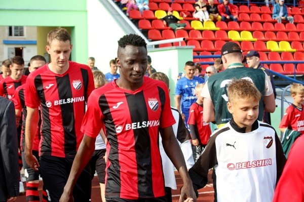 Футбол.  "Белшина" переиграла "Арсенал", добыв вторую победу подряд
 