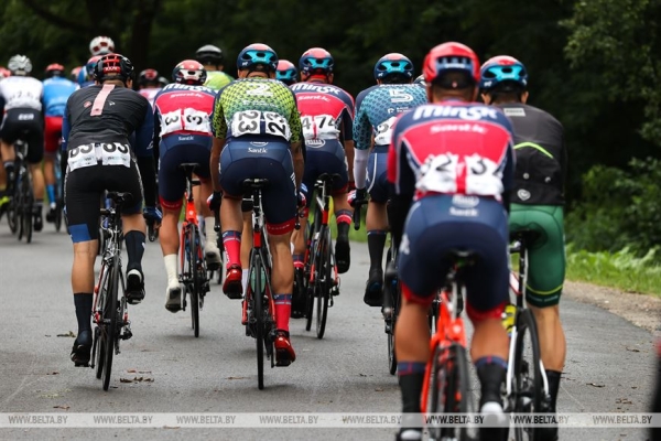 Станислав Божков стал победителем первого этапа велогонки "Тур Беларуси" Станислав Божков стал победителем первого этапа велогонки "Тур Беларуси"