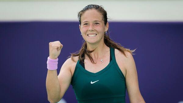 Теннис. Первая ракетка РФ Дарья Касаткина совершила каминг-аут и призвала российских детей менять спортивное гражданство
Теннис. Первая ракетка РФ Дарья Касаткина совершила каминг-аут и призвала российских детей менять спортивное гражданство