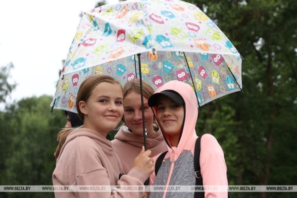 ФОТОФАКТ: Минский Триатлон - 2022