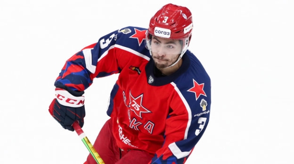 Хоккей.  Источник: обладатель Кубка Гагарина-2022 канадский защитник Джон Гилмор готов выступать за сборную Беларуси
 