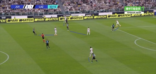 Сарри радикально меняет стиль «Лацио». Впервые после «Наполи» ему дали на это время