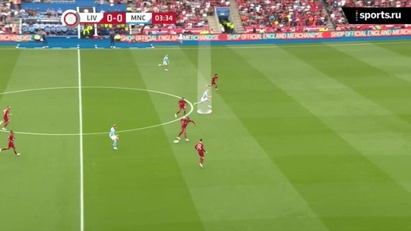 Бернарду – опорник, эволюция «Ливерпуля» в атаке и разные дебюты Холанда и Нуньеса. Главное из Суперкубка Англии