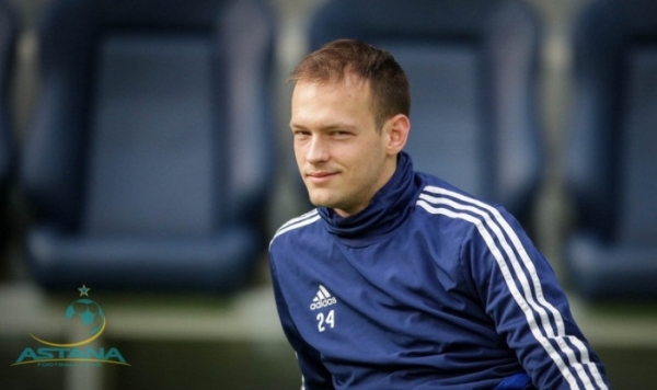 Футбол.  Защитник Лука Шимунович спустя четыре года вернулся в солигорский "Шахтер"
 