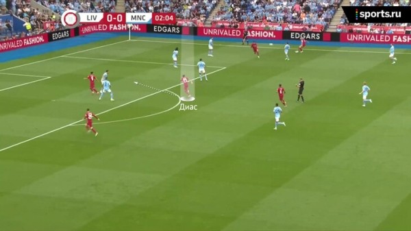 Бернарду – опорник, эволюция «Ливерпуля» в атаке и разные дебюты Холанда и Нуньеса. Главное из Суперкубка Англии