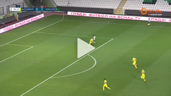 Старт БАТЭ в Лиге конференций – это фейл: Драгун отказался от капитанства, больше тайма играли в большинстве и пропустили два Старт БАТЭ в Лиге конференций – это фейл: Драгун отказался от капитанства, больше тайма играли в большинстве и пропустили два