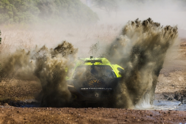 Сардынская электраспякота. Успамінаем, хто і як перамагаў на другім і трэцім этапах серыі Extreme E