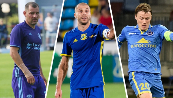 Чем живут сейчас Родионов, Калачев, Василюк и другие недавние топы белфутбола