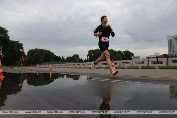 ФОТОФАКТ: Минский Триатлон - 2022