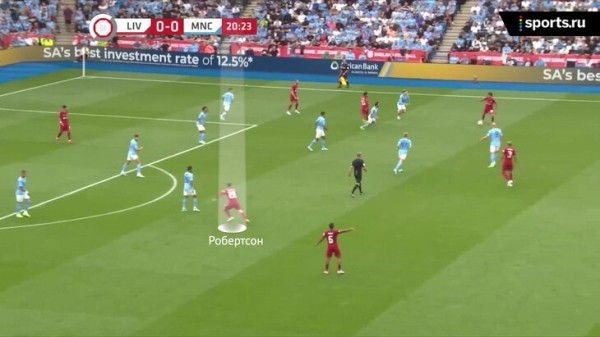 Бернарду – опорник, эволюция «Ливерпуля» в атаке и разные дебюты Холанда и Нуньеса. Главное из Суперкубка Англии