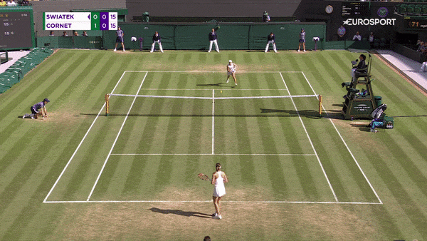 Невероятно – Швентек проиграла впервые с февраля. Ее серия из 37 побед была пятой в истории