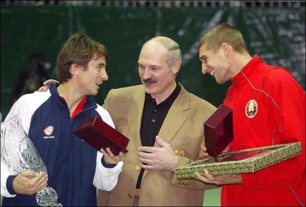 Узнали, чем живут Волчков и Мирный – легенды беларусского тенниса: оба выступили против насилия (но тут нюансы), оба сейчас не в Беларуси, но при деле Узнали, чем живут Волчков и Мирный – легенды беларусского тенниса: оба выступили против насилия (но тут нюансы), оба сейчас не в Беларуси, но при деле