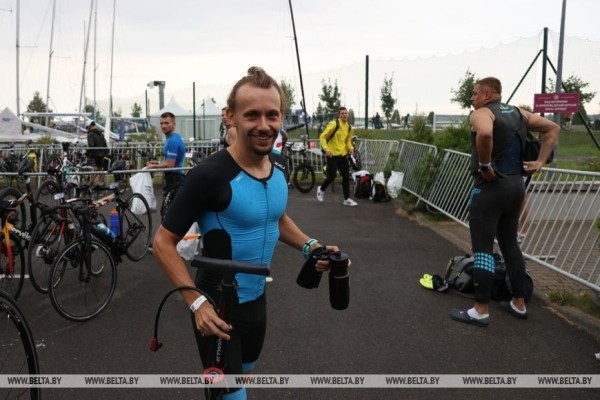 ФОТОФАКТ: Минский Триатлон - 2022