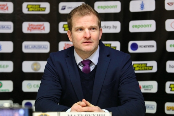 Хоккей.  Александр Матерухин: в хоккей стало приходить много "сдохликов", создается впечатление, что в детстве недокормили
 