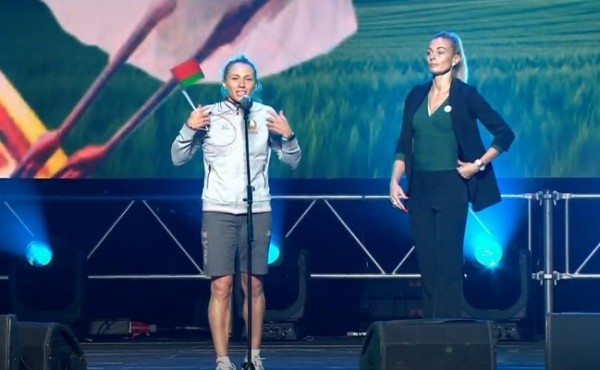 Мир жестко забанил пятиборцев из Беларуси (в том числе двух победительниц ЧМ!) – вот уж за кого переживать точно не стоит: топят не только за Лукашенко, но и за войну в Украине