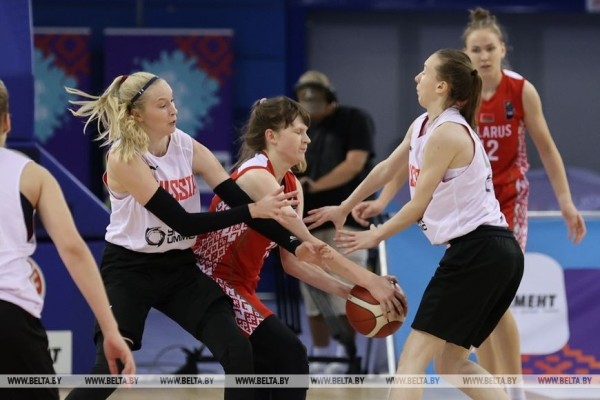 ФОТОФАКТ: В Минске стартовал турнир памяти Семена Халипского ФОТОФАКТ: В Минске стартовал турнир памяти Семена Халипского