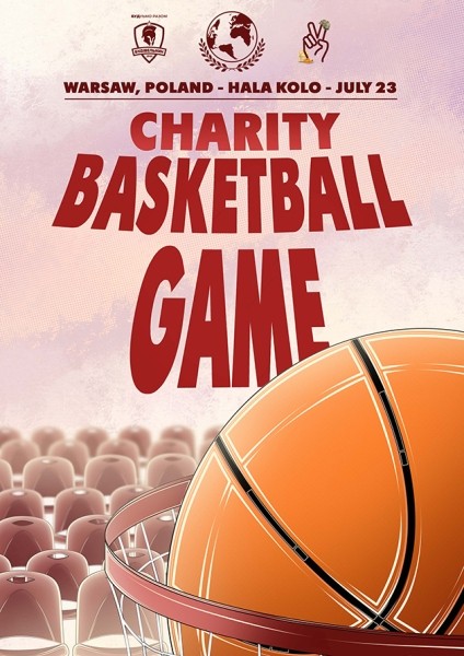 Беларусский комик Слава Комиссаренко сыграет в благотворительном баскетбольном матче в Варшаве. Вместе с ним на одной площадке будут игроки NBA и звездные артисты Беларусский комик Слава Комиссаренко сыграет в благотворительном баскетбольном матче в Варшаве. Вместе с ним на одной площадке будут игроки NBA и звездные артисты