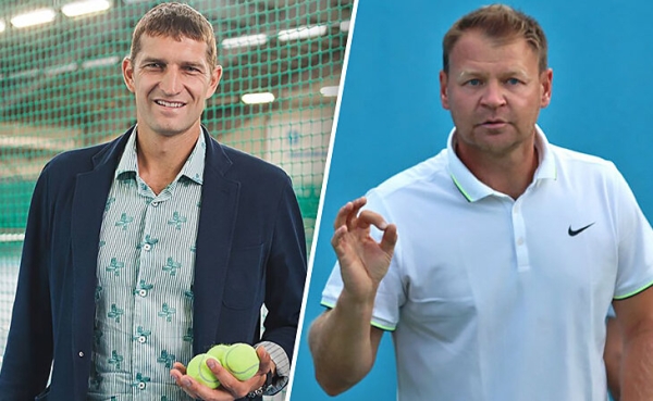 Узнали, чем живут Волчков и Мирный – легенды беларусского тенниса: оба выступили против насилия (но тут нюансы), оба сейчас не в Беларуси, но при деле Узнали, чем живут Волчков и Мирный – легенды беларусского тенниса: оба выступили против насилия (но тут нюансы), оба сейчас не в Беларуси, но при деле