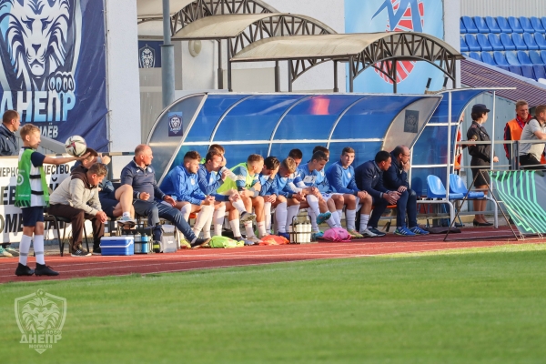 Футбол.  Антон Шрамченко: я с 2010-го в большом футболе и никакого прогресса в Могилеве не замечаю. Значит, что-то делается не так
 