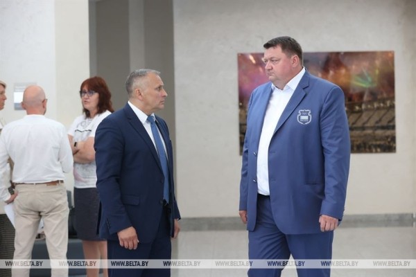 Олимпийских чемпионов и призеров Барселоны-1992 чествовали в НОК