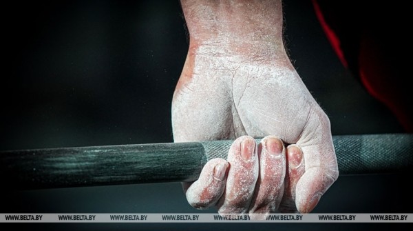 Белорусы Павел Ходасевич и Петр Асаенок победили на чемпионате России по тяжелой атлетике