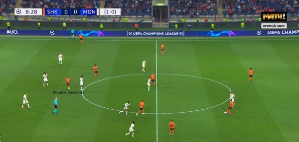 Сарри радикально меняет стиль «Лацио». Впервые после «Наполи» ему дали на это время