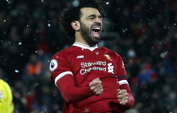 Футбол. Мохамед Салах подписал новый контракт с "Ливерпулем"
Футбол. Мохамед Салах подписал новый контракт с "Ливерпулем"