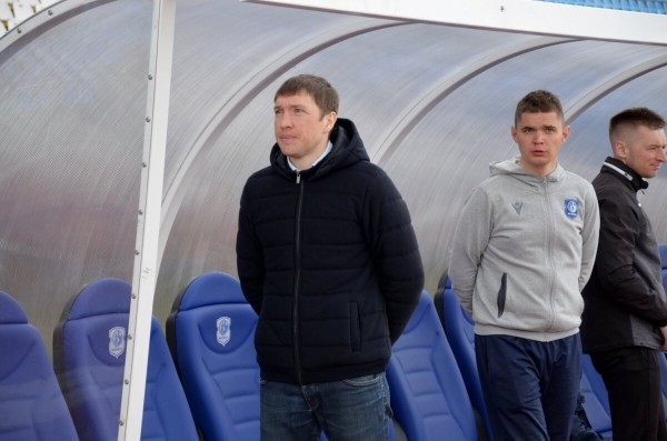 Работа Черхуниха в «Витебск» – сплошные претензии к игрокам: критикует за слабое мастерство и понимание футбола, признавался в разносе после матча