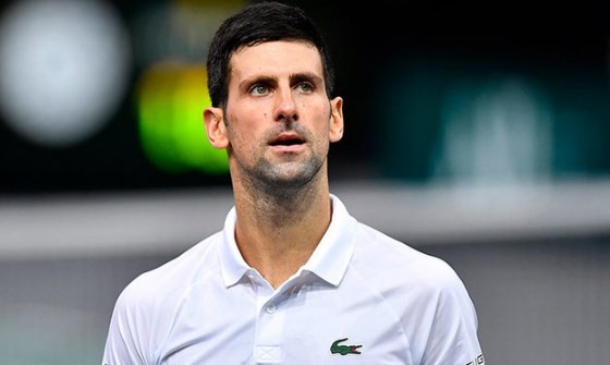 Теннис.  Джокович обыграл Кецмановича и вышел в 1/8 финала "Уимблдона"
 