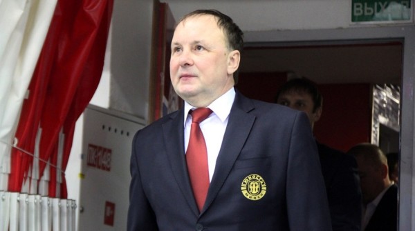 Хоккейный специалист Михаил Захаров возвращается в тренерский штаб минской "Юности" Хоккейный специалист Михаил Захаров возвращается в тренерский штаб минской "Юности"