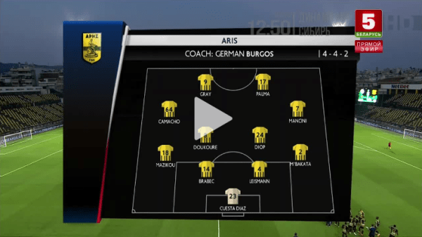 Первый белклуб вылетел из еврокубков: соперников и судей не проняло внезапным госгимном, а «Гомель» проиграл уже 5 матчей подряд