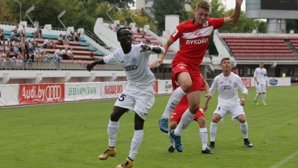 Торрес, Малерб, Чиди: как сложилась судьба легионеров, которые прошли через брестское «Динамо» Зайцева Торрес, Малерб, Чиди: как сложилась судьба легионеров, которые прошли через брестское «Динамо» Зайцева