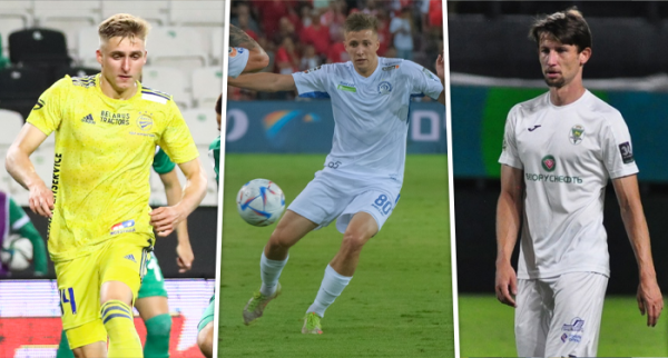 Беларусский тренер объясняет провал нашего футбола в еврокубках: БАТЭ посыпалось при смене плана, у «Шахтера» не поймешь основу, ЧБ фигачат лимиты Беларусский тренер объясняет провал нашего футбола в еврокубках: БАТЭ посыпалось при смене плана, у «Шахтера» не поймешь основу, ЧБ фигачат лимиты