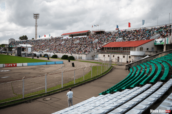 Чего только не видал «Трактор»: факелы из газет и смерть на игре Д1 СССР, золотой матч «вышки» и автоголы в финале Кубка, сборная Беларуси и свидетели Иеговы Чего только не видал «Трактор»: факелы из газет и смерть на игре Д1 СССР, золотой матч «вышки» и автоголы в финале Кубка, сборная Беларуси и свидетели Иеговы