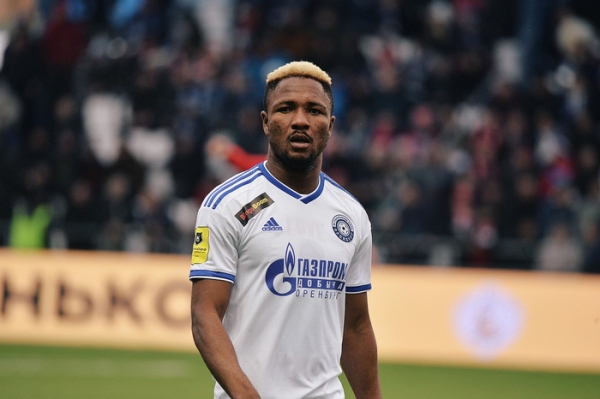 Футбол.  Джоэл Фамейе: не то чтобы я мечтал играть в Беларуси. Я посмотрел на карту и немного засомневался
 