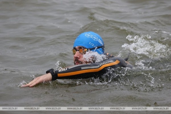 ФОТОФАКТ: Минский Триатлон - 2022