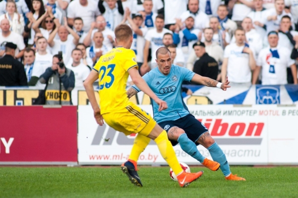 Торрес, Малерб, Чиди: как сложилась судьба легионеров, которые прошли через брестское «Динамо» Зайцева Торрес, Малерб, Чиди: как сложилась судьба легионеров, которые прошли через брестское «Динамо» Зайцева