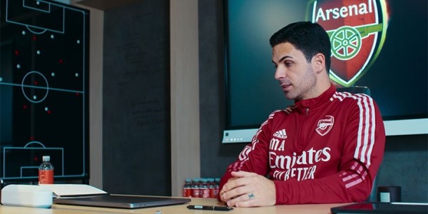 Как конфликт Артеты и Обамеянга выглядел изнутри? Фрагмент из документалки про «Арсенал»