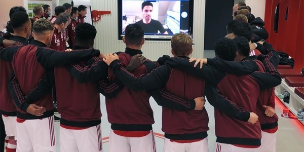 Как конфликт Артеты и Обамеянга выглядел изнутри? Фрагмент из документалки про «Арсенал»