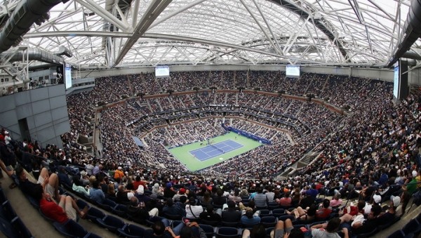 Теннис.  Впервые в истории призовой фонд "US Open" превысит 60 миллионов долларов. Проигравший на старте получит 80 тысяч
&nbsp;