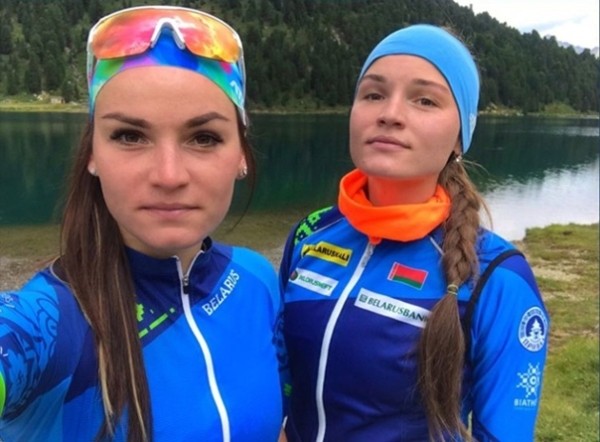 Биатлон. Сестры-близнецы Кручинкины не поехали на Кубок Содружества в Сочи из-за травм, полученных синхронно
Биатлон. Сестры-близнецы Кручинкины не поехали на Кубок Содружества в Сочи из-за травм, полученных синхронно