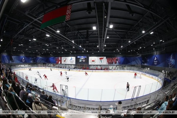 ФОТОФАКТ: Товарищеский матч "Динамо-Минск" - ЦСКА ФОТОФАКТ: Товарищеский матч "Динамо-Минск" - ЦСКА