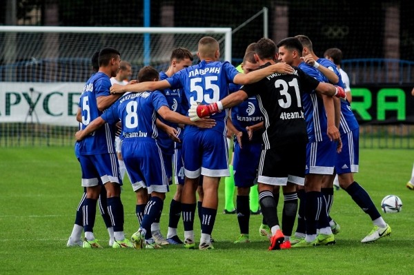 Футбол.  "Энергетик"-БГУ не смог одолеть брестское "Динамо". У "студентов" две победы в последних семи матчах
  