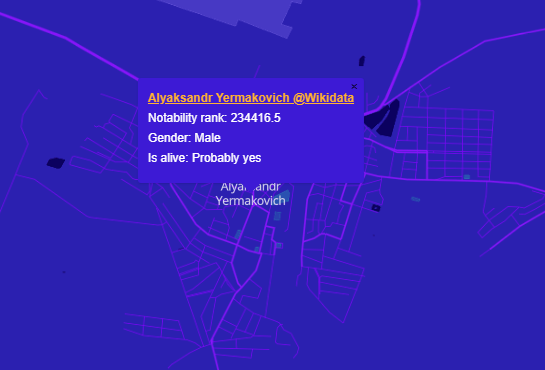 Гончаренко затмил Мележа, Ермакович заместил Коржа, Алимбекова уступила Кадырову. Нашли белспорт в рейтинге топов из «Википедии»