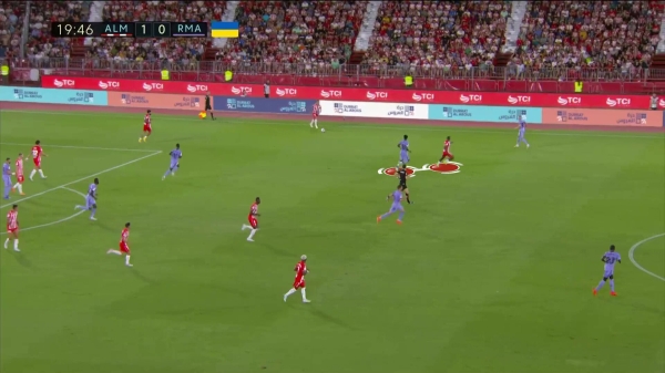 Кажется, у «МЮ» нет четкого плана в полузащите, но Каземиро классно адаптируется. В «Мадриде» его заменит Тчуамени